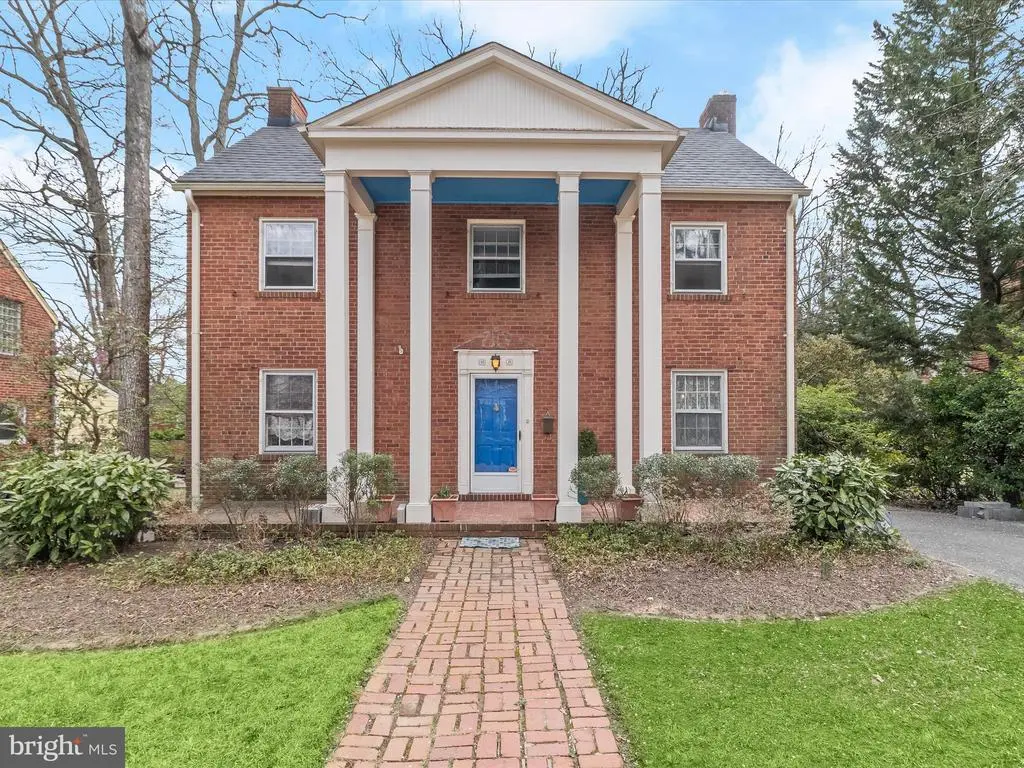 4611 Amherst Rd, College Park