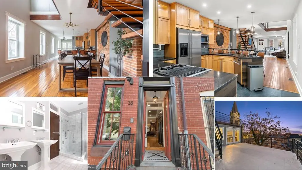 18 S Wolfe St, Baltimore