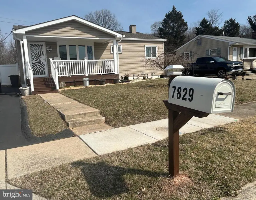 7829 Overhill Rd, Glen Burnie