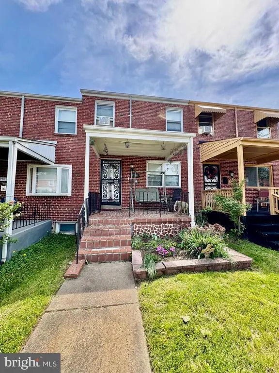 1703 Swansea Rd, Baltimore