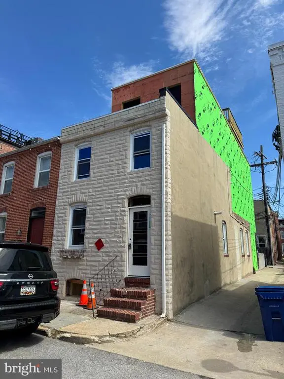 1029 S Curley St, Baltimore