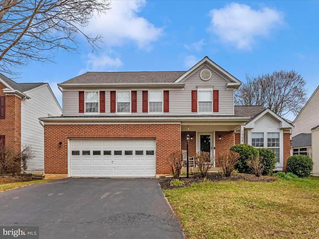 1706 Algonquin Rd, Frederick