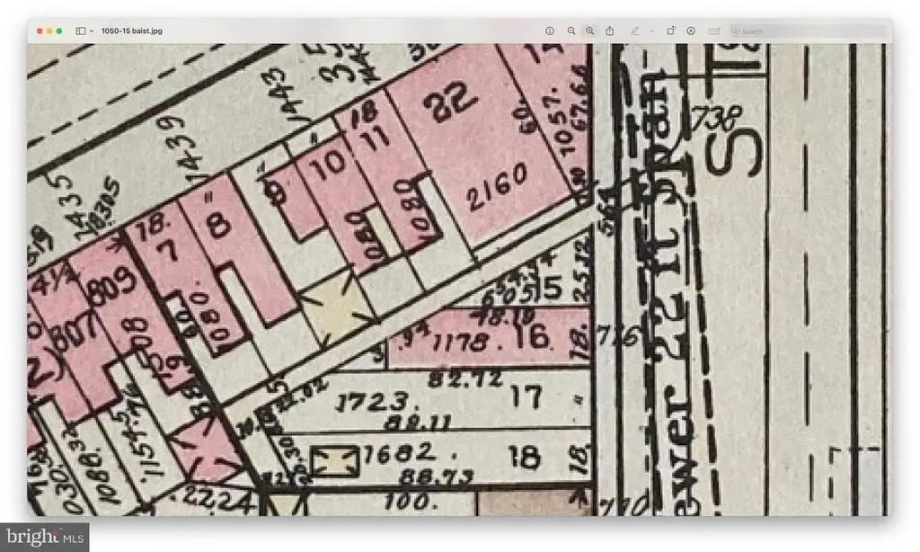 15th St Ne, Washington