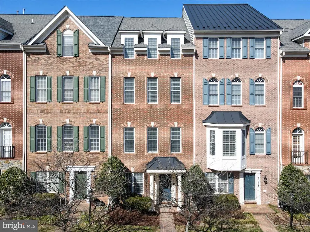 646 Raven Ave, Gaithersburg