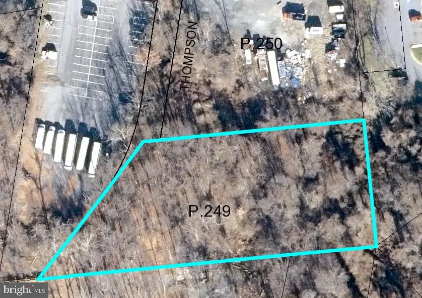 Thompson Ln, Oxon Hill