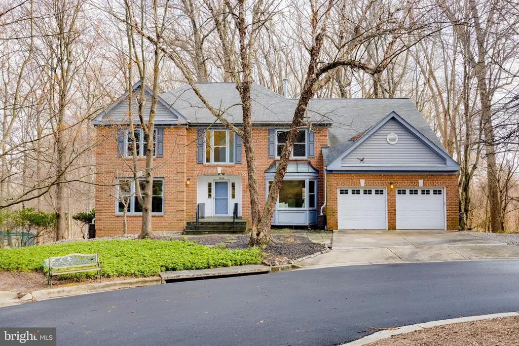 1408 Foggy Glen Ct, Silver Spring