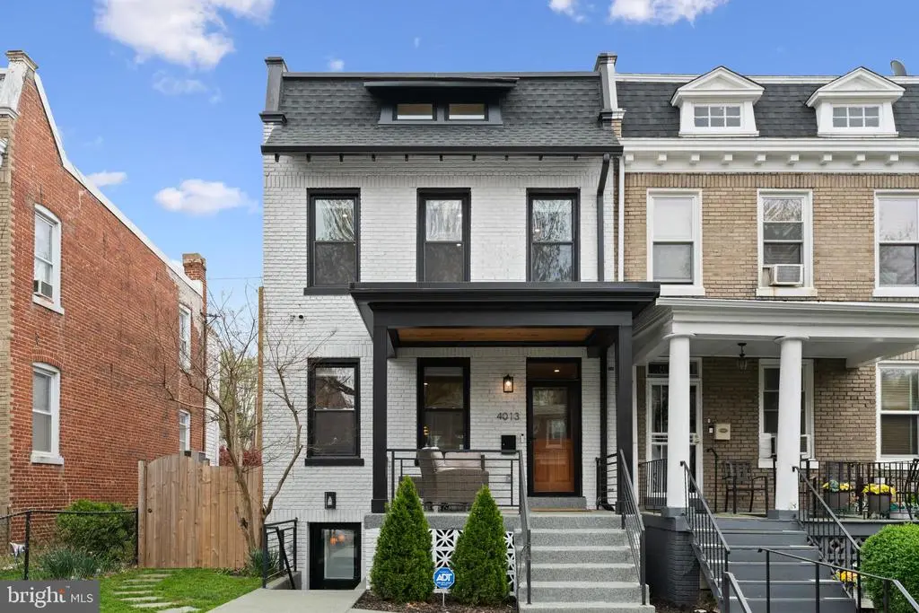 4013 5th St Nw, WASHINGTON