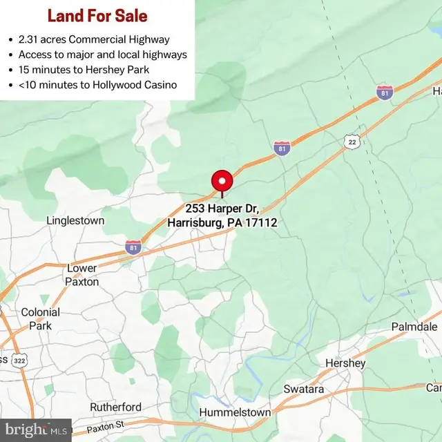 253 Harper Dr, Harrisburg