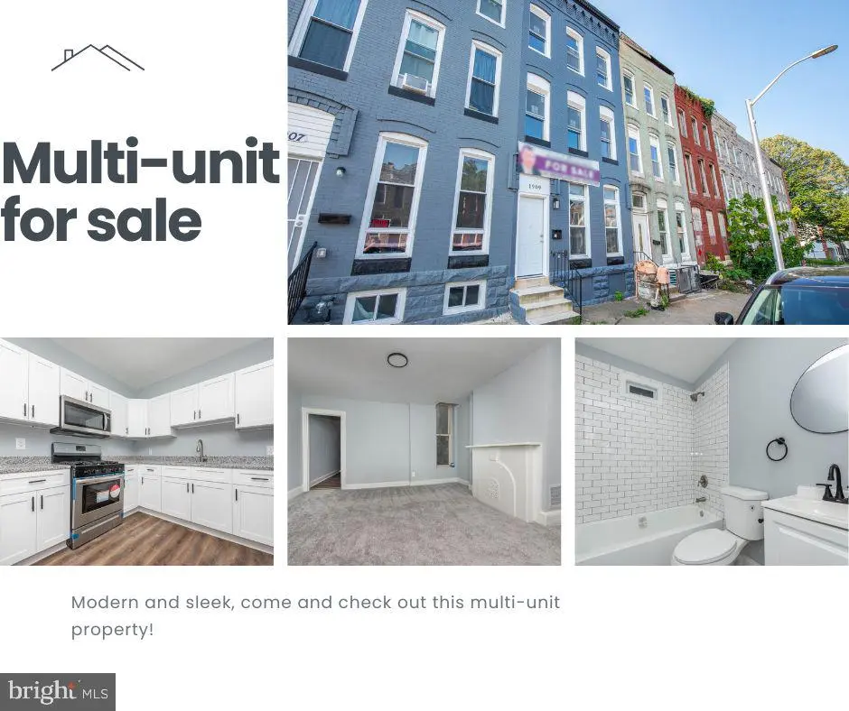 1909 Harlem Ave, Baltimore