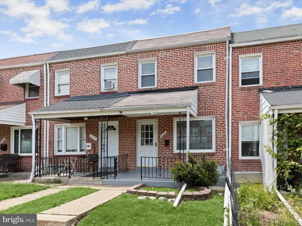 324 Gusryan St, Baltimore
