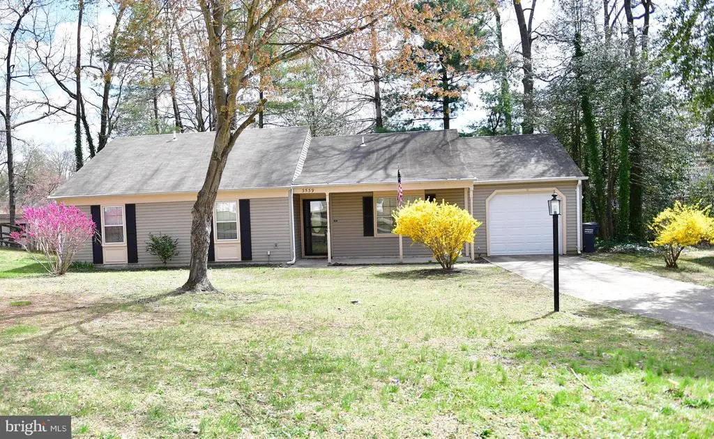 3539 Smokethorn Ct, WALDORF