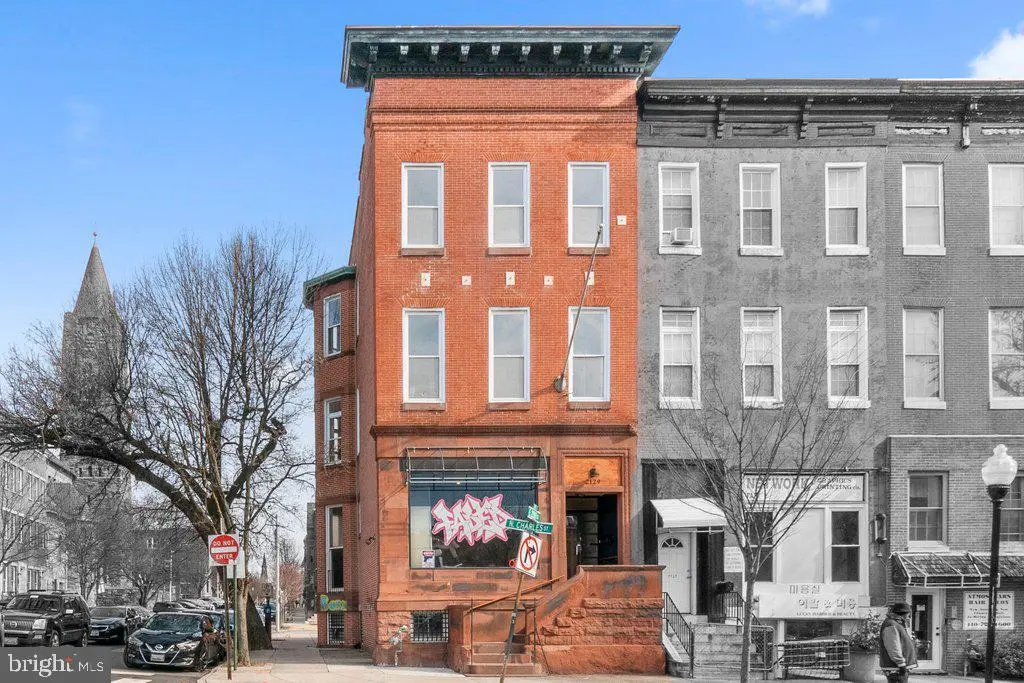 2129 N Charles St, Baltimore