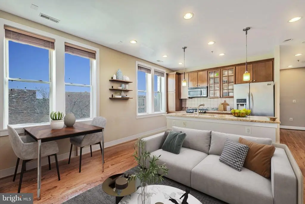 1718 1st St Nw #4, WASHINGTON