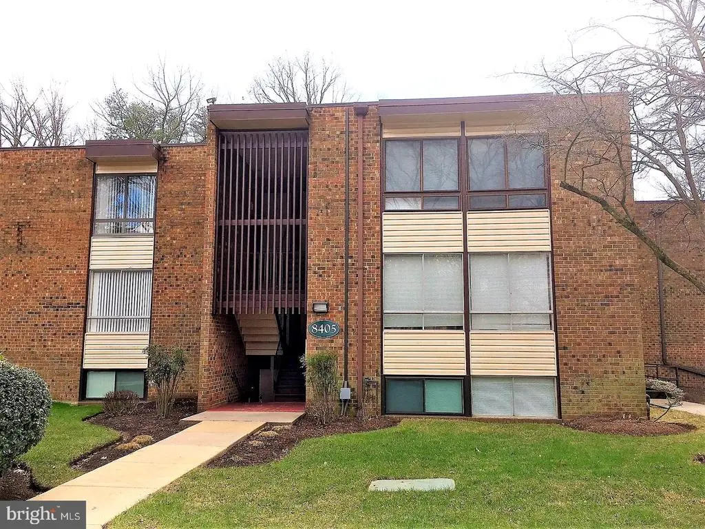 8405 Greenbelt Rd #8405 T-1, GREENBELT