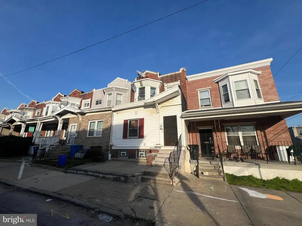 849 S Cecil St, PHILADELPHIA