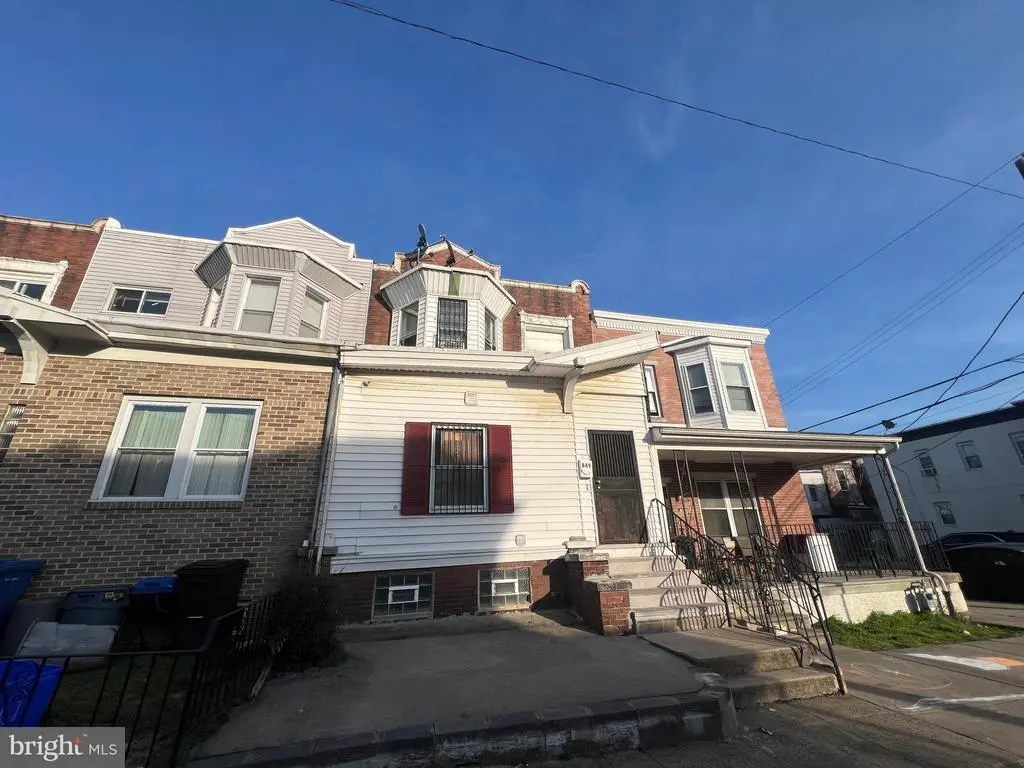 849 S Cecil St, PHILADELPHIA