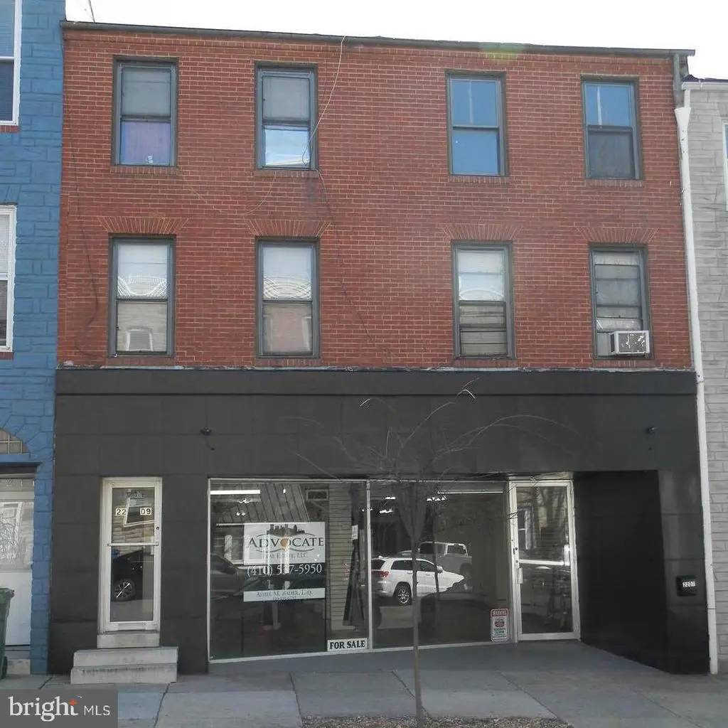2207-2209 Eastern Ave, Baltimore