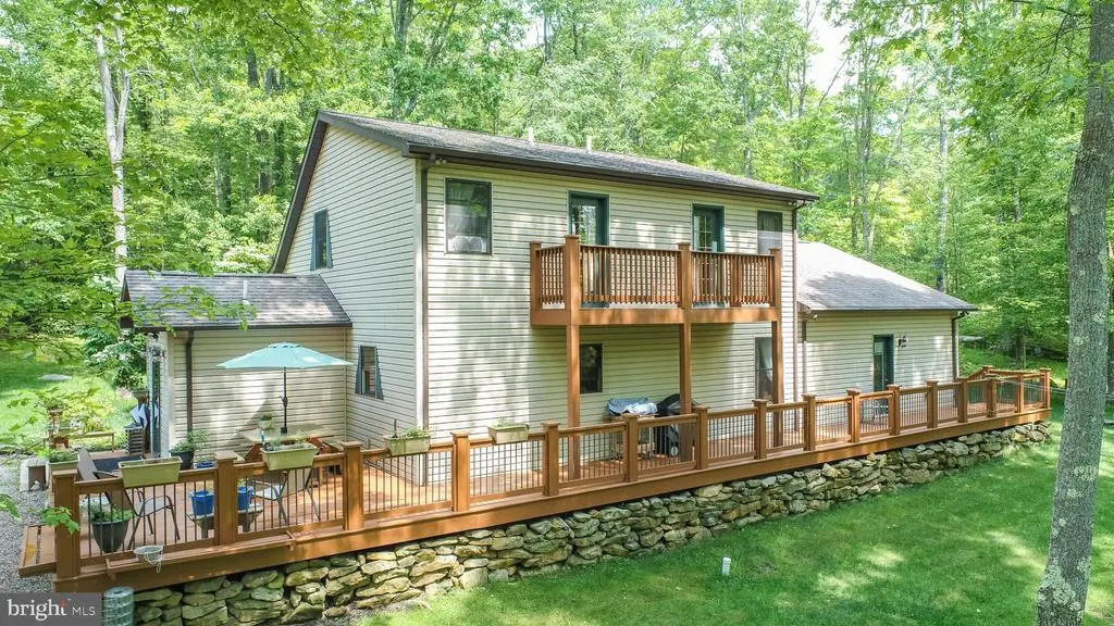 328 Stool Rock Rd, OAKLAND