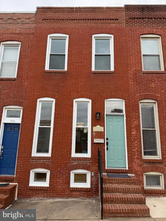 712 S Clinton St, Baltimore