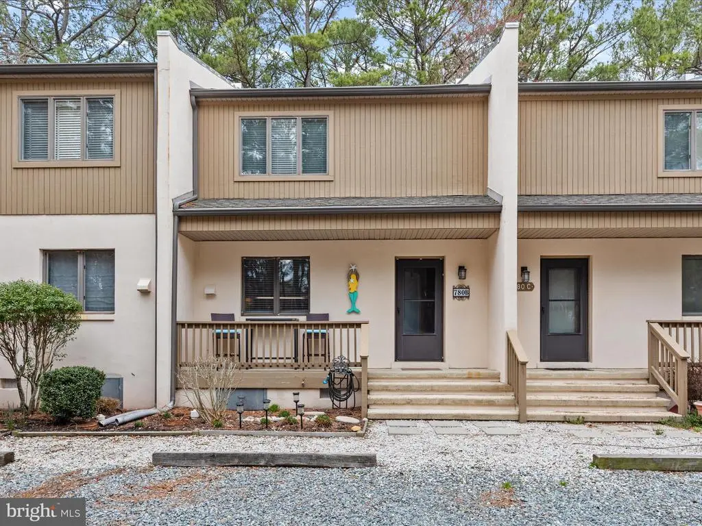 780-b Salt Pond Cir #143, Bethany Beach