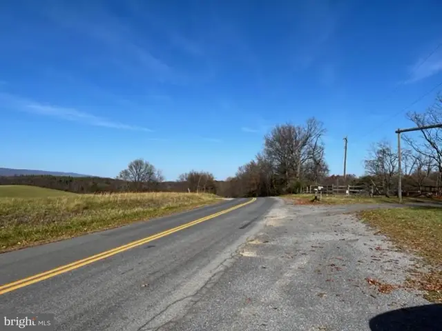N Timber Ridge Rd #600 Block, Cross Junction