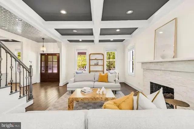 1202 Decatur St Nw, Washington