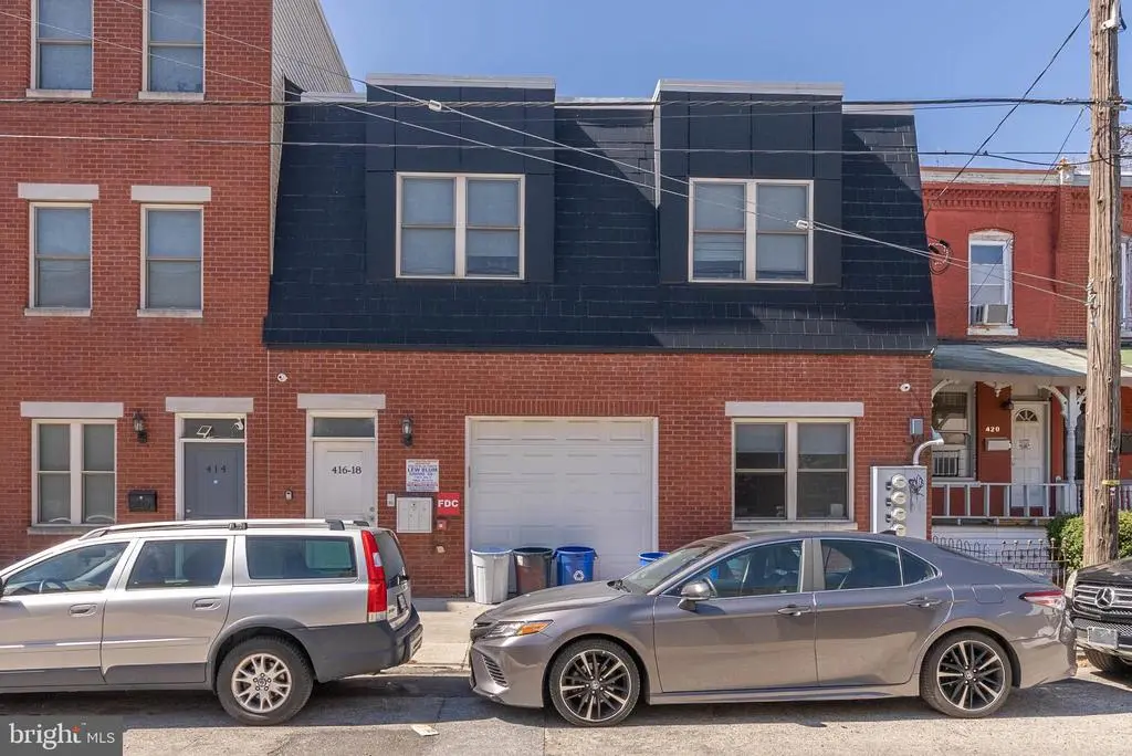 416-18 N Wiota St, PHILADELPHIA