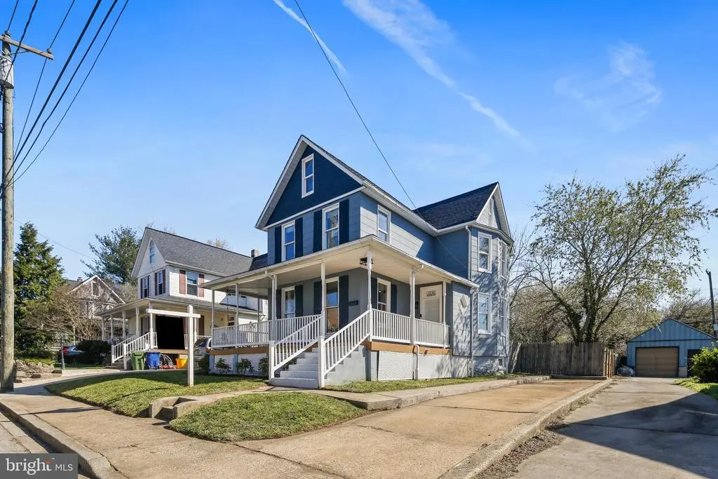 4110 Southern Ave, Baltimore