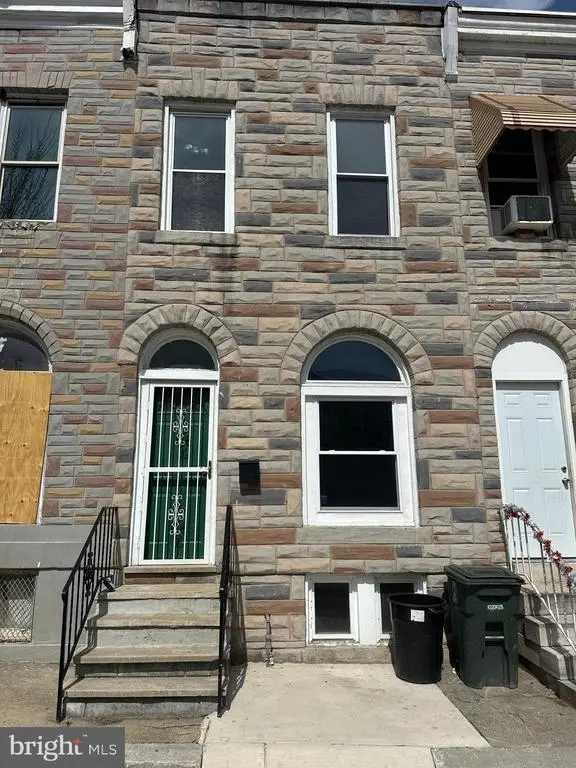 1810 Clifton Ave, BALTIMORE