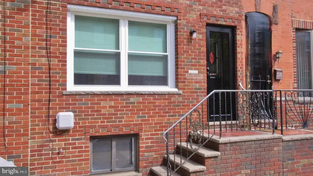 2329 S Woodstock St, PHILADELPHIA