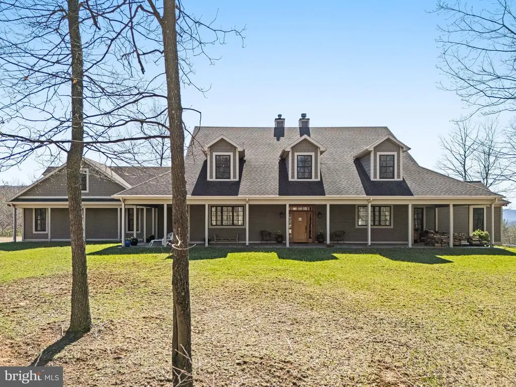 24200 E Hancock Rd, FLINTSTONE