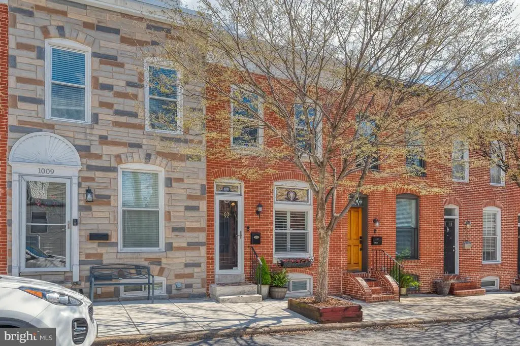 1011 S Bouldin St, Baltimore