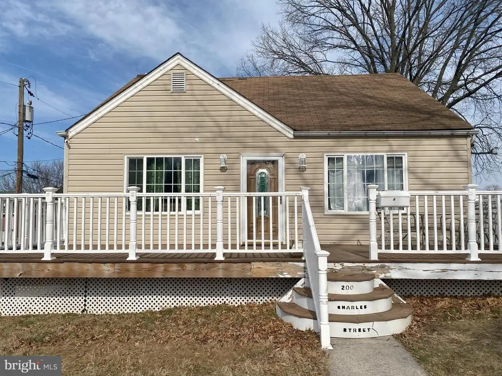 200 Charles St, Baltimore