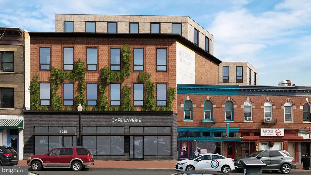 3215 Mount Pleasant St Nw #402, WASHINGTON