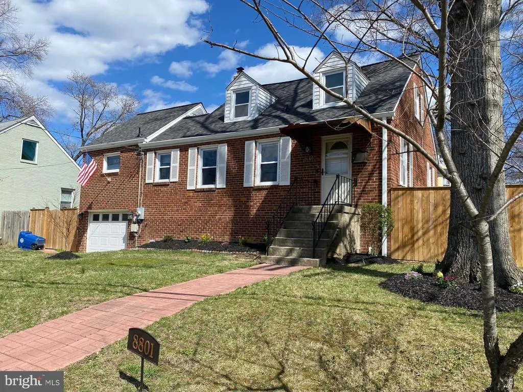 8801 58th Ave, Berwyn Heights