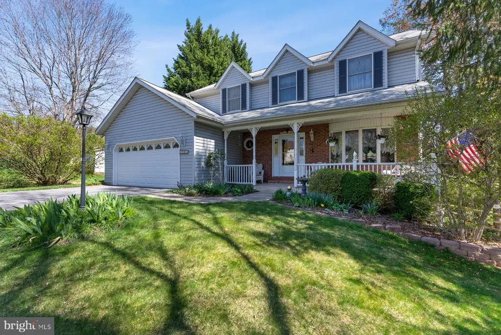 2002 Barley Dr, Marriottsville