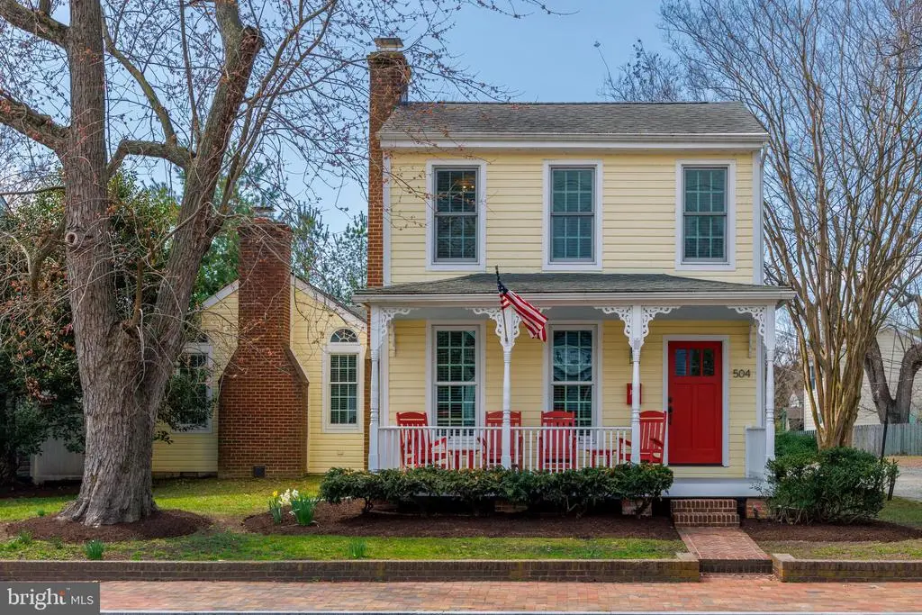 504 S Talbot St, Saint Michaels