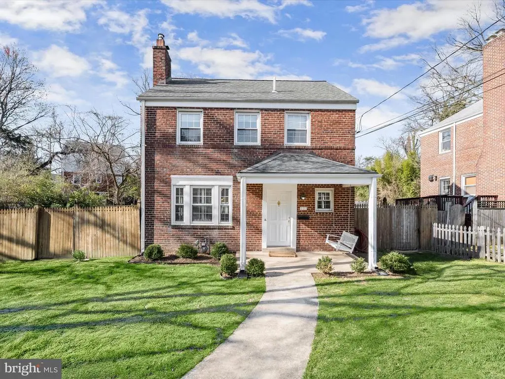 1103 Larch Ave, Takoma Park