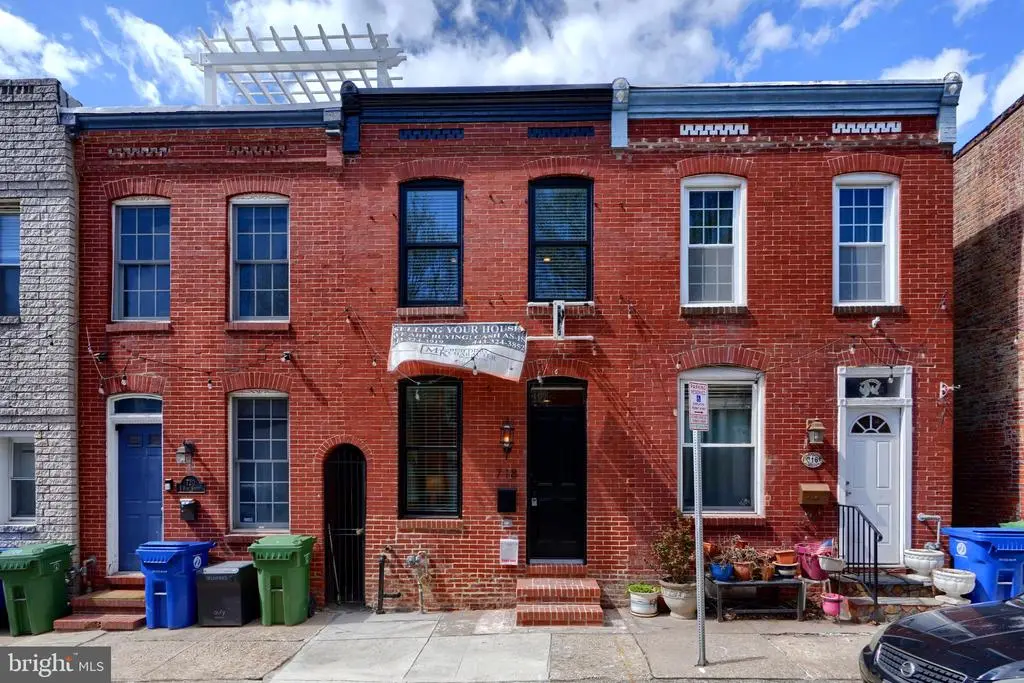 718 S Rose St, Baltimore