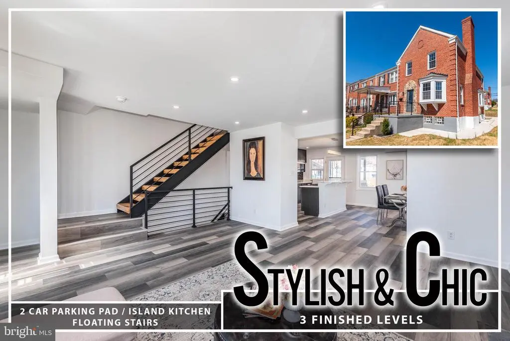 1510 Northbourne Rd, Baltimore