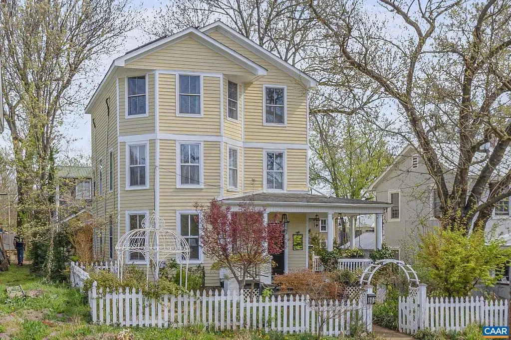803 Monticello Ave, Charlottesville