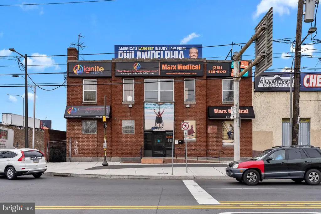 2814-18 E Allegheny Ave, Philadelphia