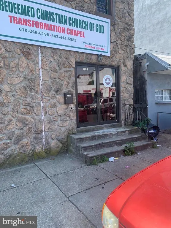 1400 S Hanson St, PHILADELPHIA