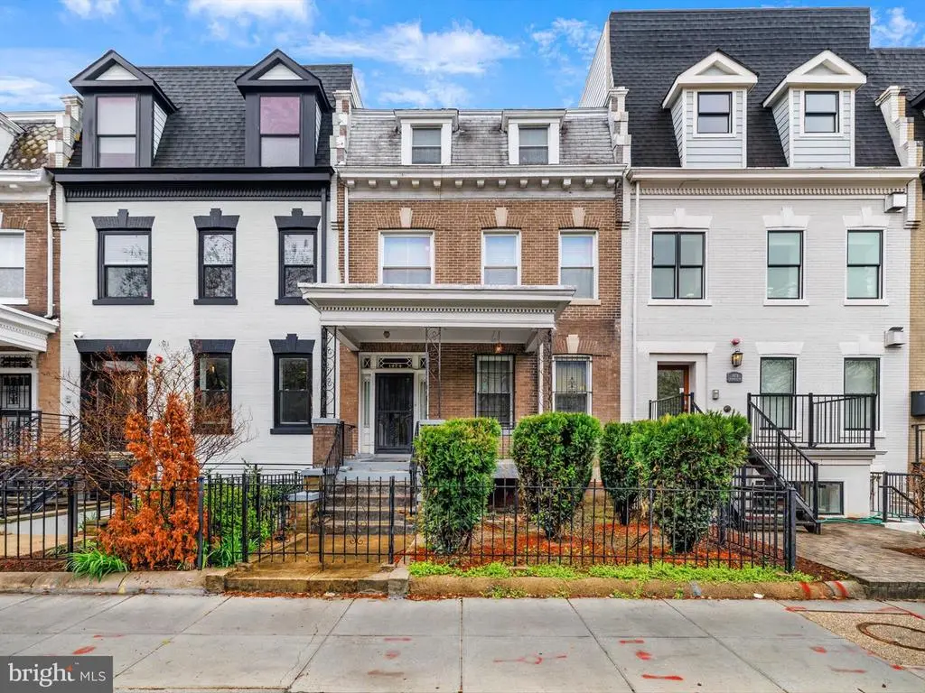 1474 Harvard St Nw, WASHINGTON