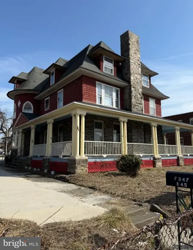 7345-47 Oxford Ave, Philadelphia