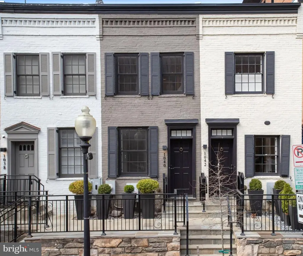 1040 31st St Nw, WASHINGTON