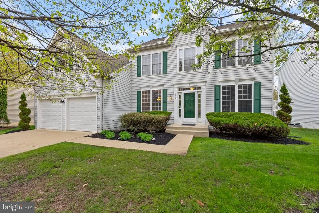 850 Sunny Chapel Rd, Odenton