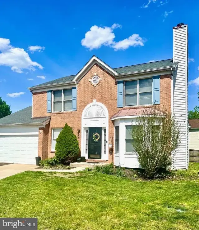 591 Winterspice Dr, Frederick
