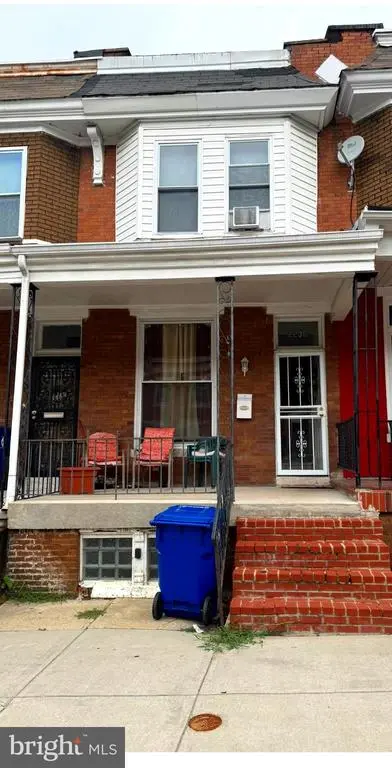 2236 W Fayette St, BALTIMORE