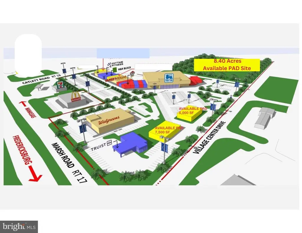 6336 Village Center Drive, Bealeton